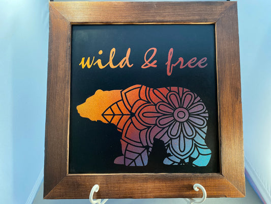 Wild & Free